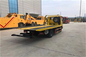 顺庆区非事故拖车