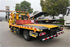 顺庆区道路救援拖车报价