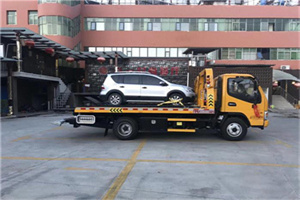 顺庆区附近汽车拖车电话