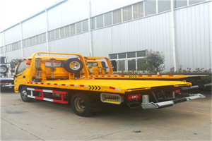 顺庆区附近拖车救援搭电